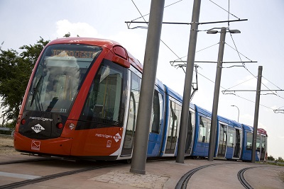 Metro Ligero Oeste publica su �memoria de sostenibilidad 2022-2023�